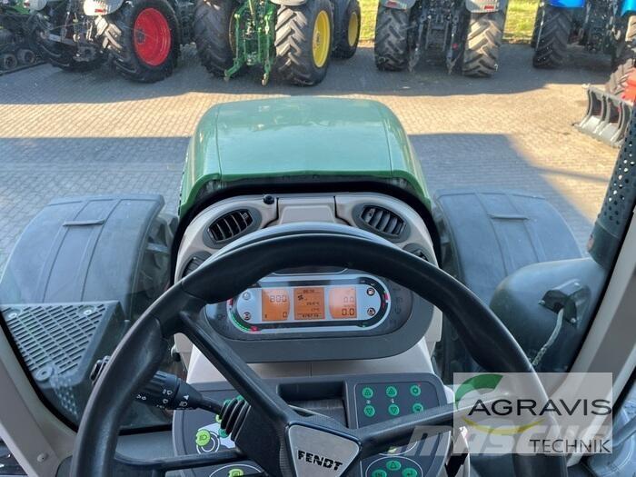 Fendt 828 VARIO S4 Tractors