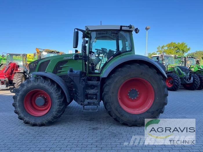 Fendt 828 VARIO S4 Tractors