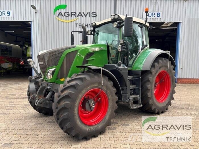 Fendt 828 VARIO S4 Tractors
