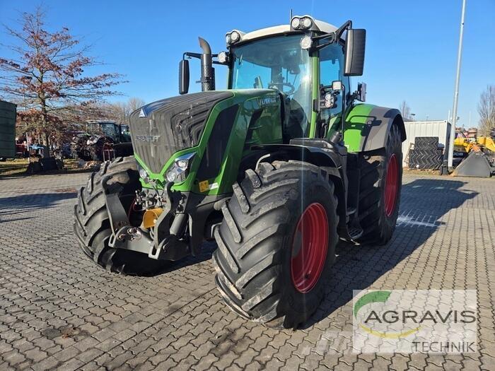 Fendt 828 VARIO S4 Tractors
