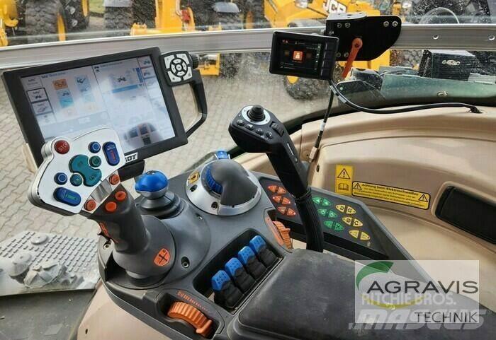 Fendt 828 VARIO SCR Tractors