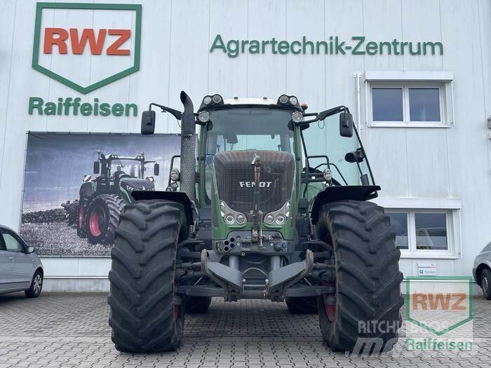 Fendt 924 Vario Tractors