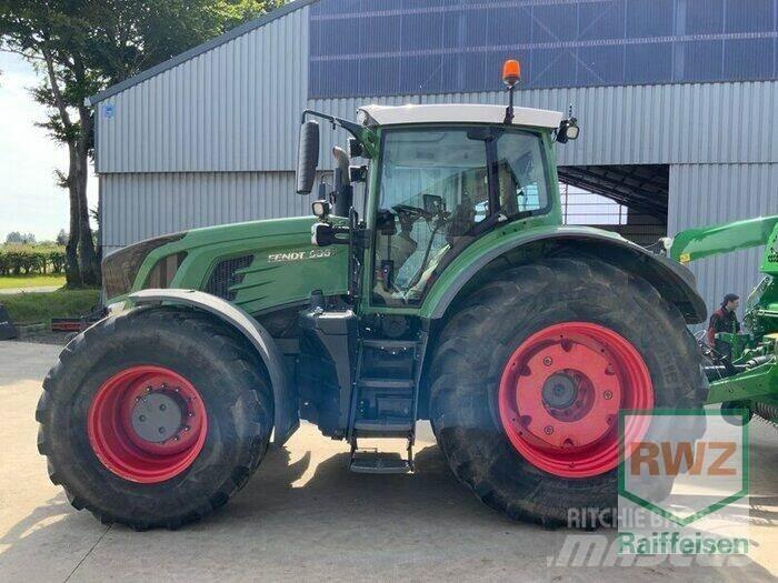 Fendt 936 S4 ProfiPlus Tractors