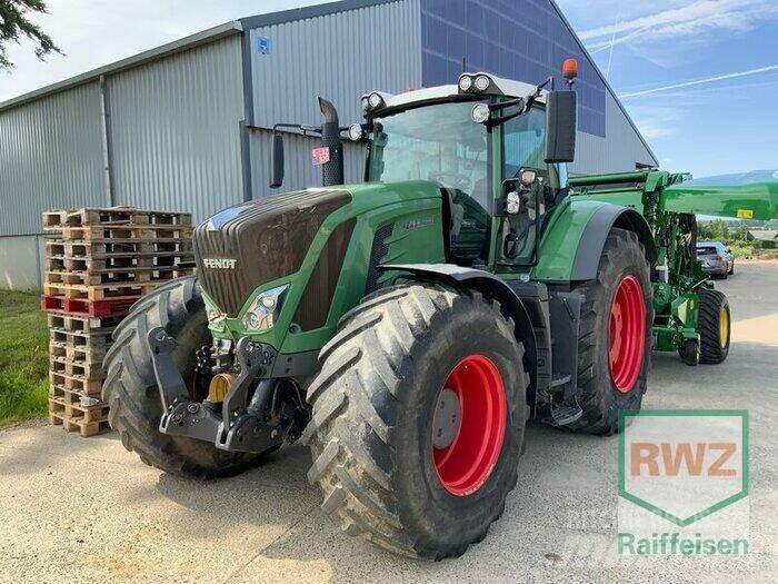 Fendt 936 S4 ProfiPlus Tractors