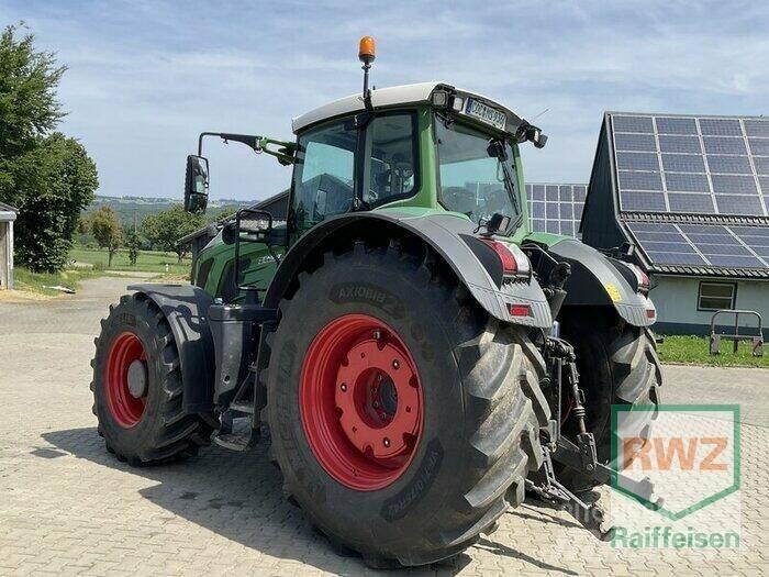 Fendt 936 Vario Tractors