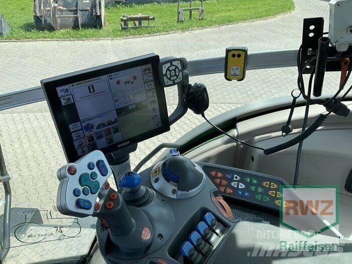 Fendt 936 Vario Tractors