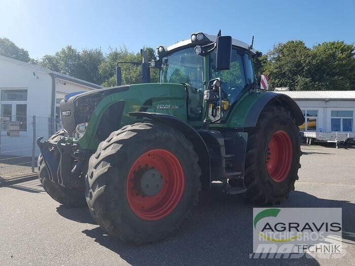 Fendt 936 VARIO Tractors