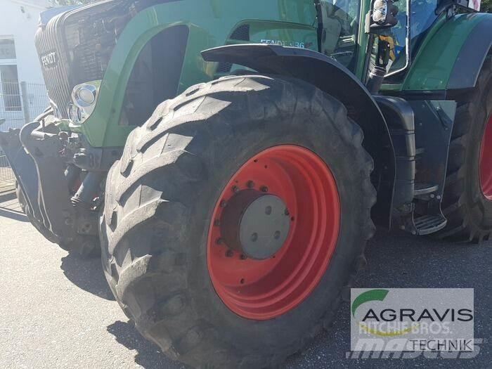 Fendt 936 VARIO Tractors