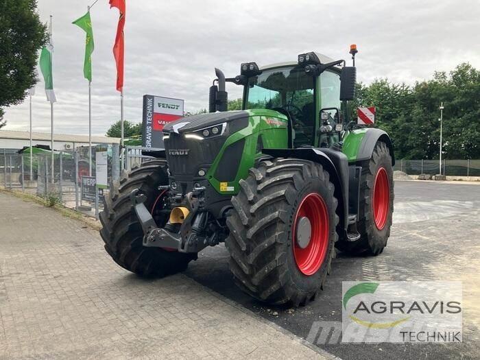 Fendt 939 VARIO GEN-7 Tractors