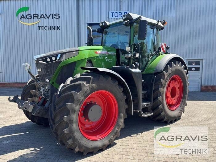Fendt 942 VARIO GEN-7 Tractors