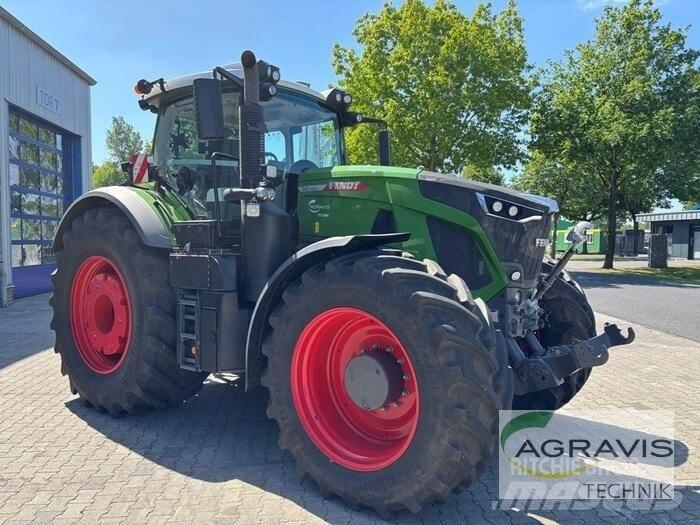Fendt 942 VARIO GEN-7 Tractors