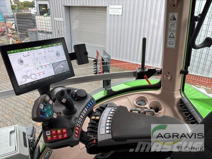 Fendt 942 VARIO GEN-7 Tractors