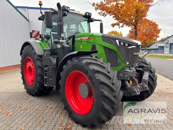 Fendt 942 VARIO GEN-7 Tractors