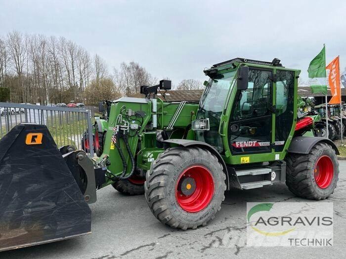 Fendt CARGO T 955 Telehandlers for agriculture