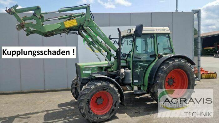 Fendt FARMER 280 SA Tractors