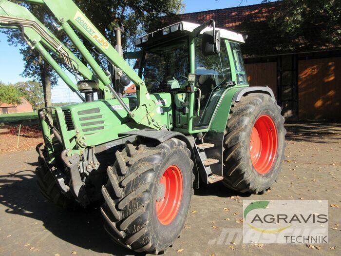 Fendt FAVORIT 510 C Tractors