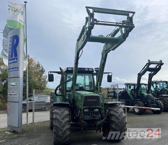 Fendt FAVORIT 515 C Tractors