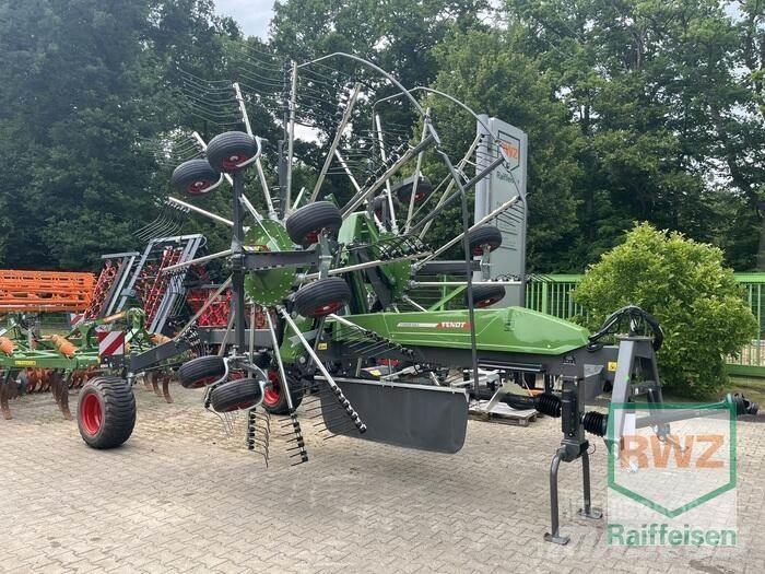 Fendt Former 920C Rakes and tedders