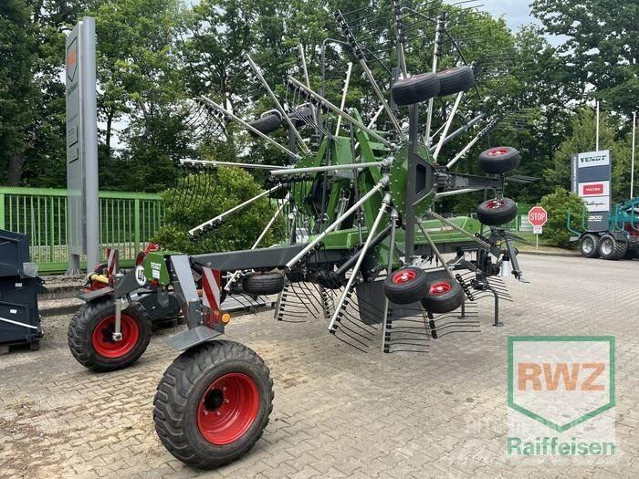 Fendt Former 920C Rakes and tedders