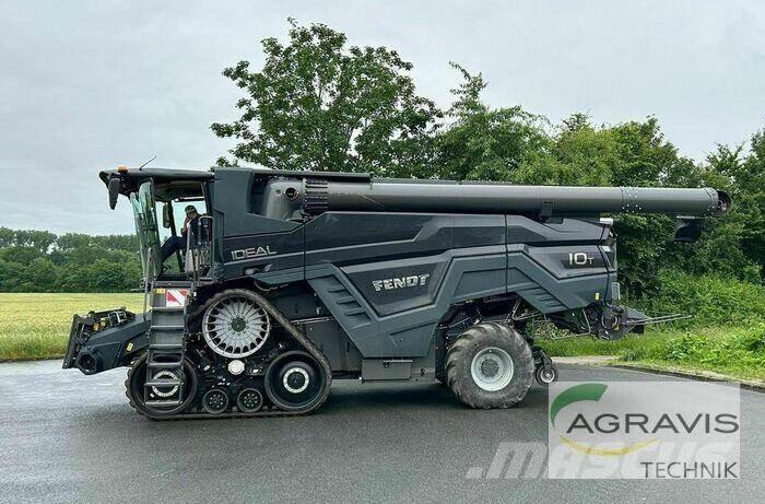 Fendt IDEAL 10 T Combine harvesters