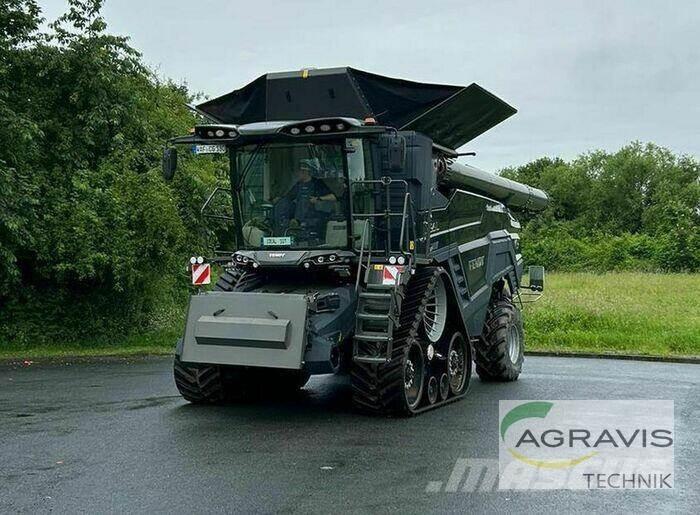 Fendt IDEAL 10 T Combine harvesters