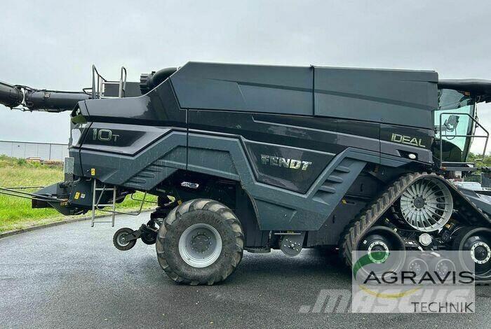 Fendt IDEAL 10 T Combine harvesters