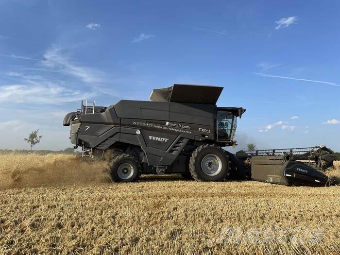 Fendt IDEAL 7 Combine harvesters