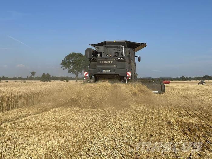 Fendt IDEAL 7 Combine harvesters