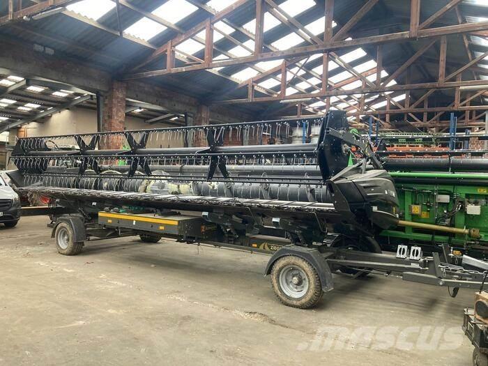 Fendt IDEAL 7 Combine harvesters