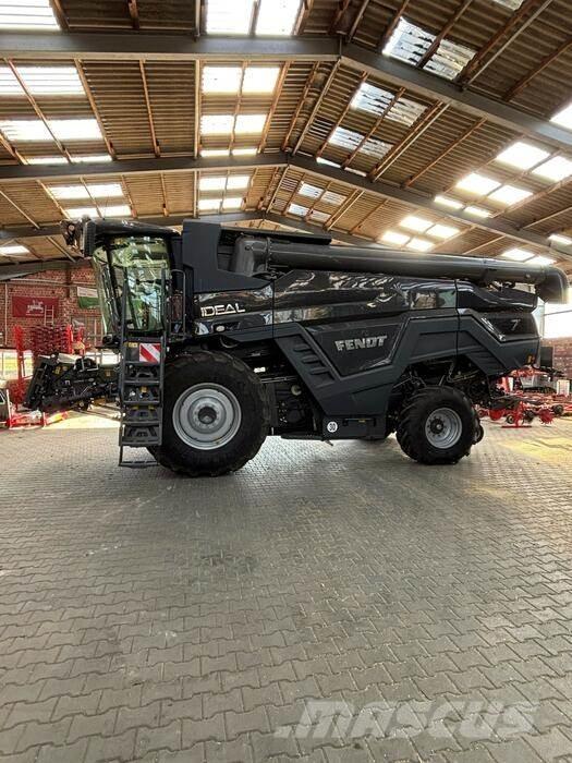 Fendt IDEAL 7 Combine harvesters
