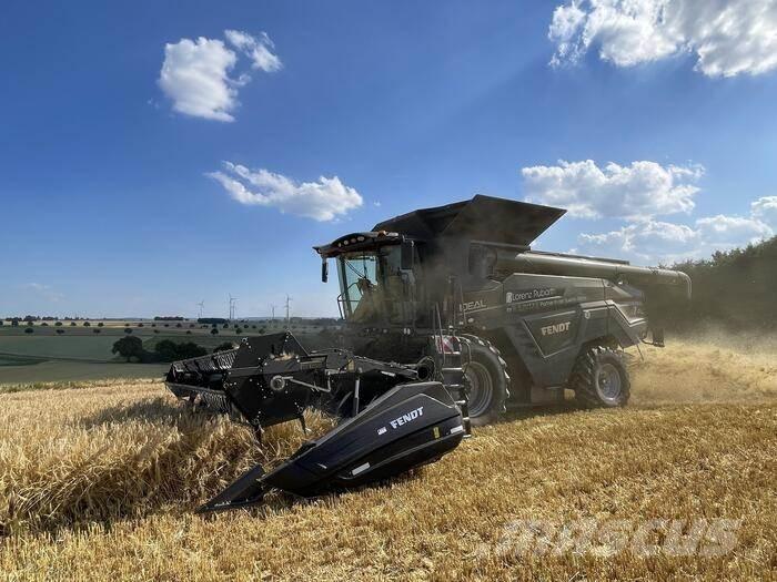 Fendt IDEAL 7 PL Combine harvesters