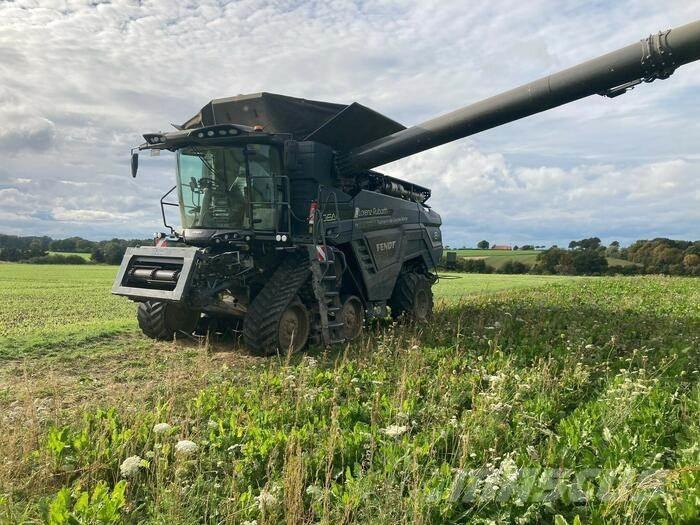 Fendt IDEAL 8 T Combine harvesters