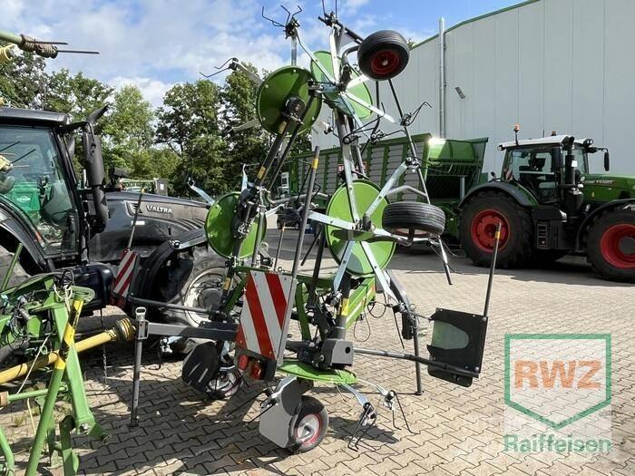 Fendt Lotus 770 Rakes and tedders