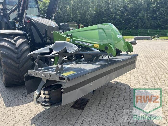 Fendt Mähwerk Mowers