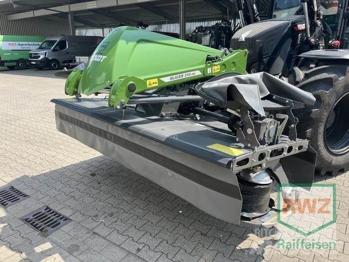 Fendt Mähwerk Mowers