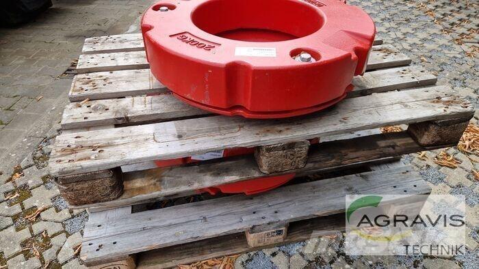 Fendt RADGEWICHT Other tractor accessories