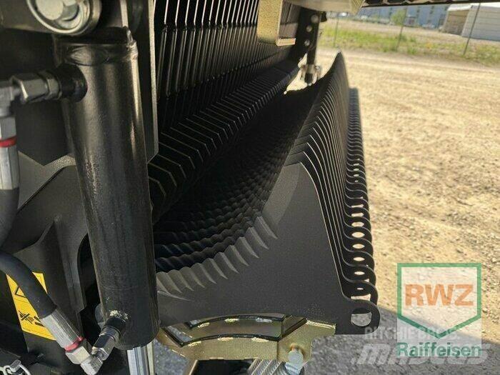 Fendt Tigo 75 XR-D Self loading trailers