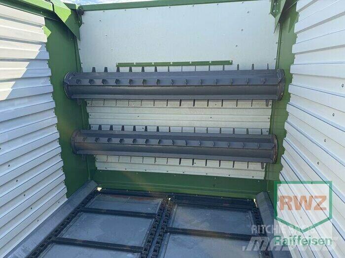 Fendt Tigo 90 XR-D Self loading trailers