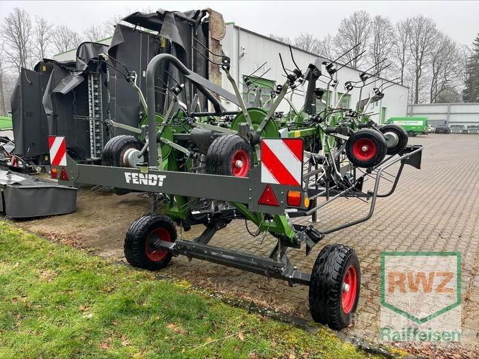Fendt Twister 13010 T Rakes and tedders
