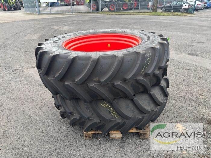 Firestone 480/70R38 Tyres, wheels and rims