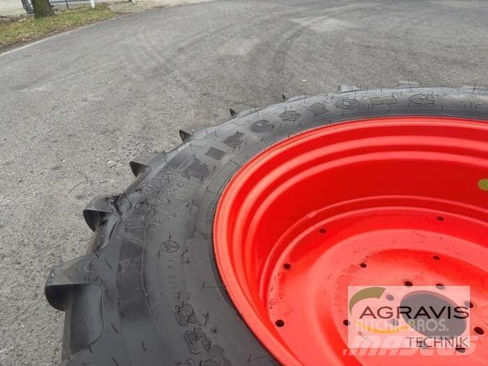 Firestone 480/70R38 Tyres, wheels and rims