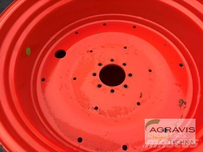 Firestone 480/70R38 Tyres, wheels and rims