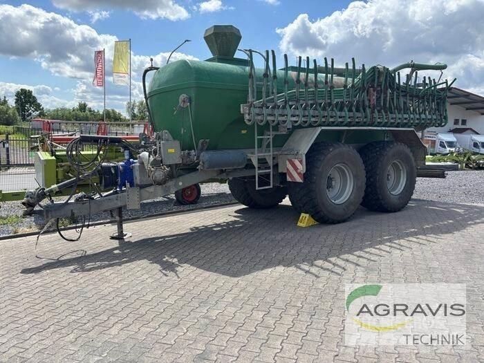 Fliegl PFW 15500 Manure spreaders