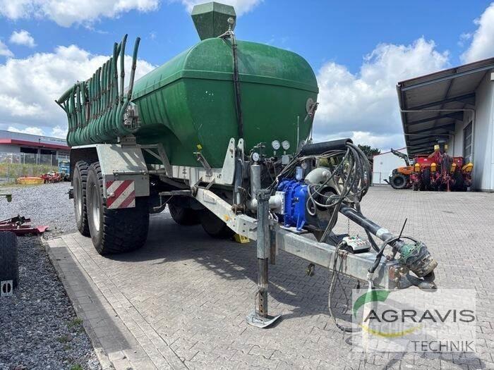 Fliegl PFW 15500 Manure spreaders