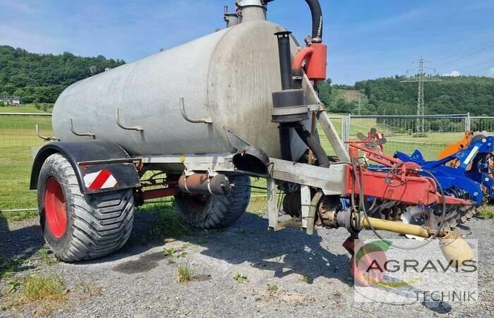 Garant Kotte GÜLLEFASS Manure spreaders