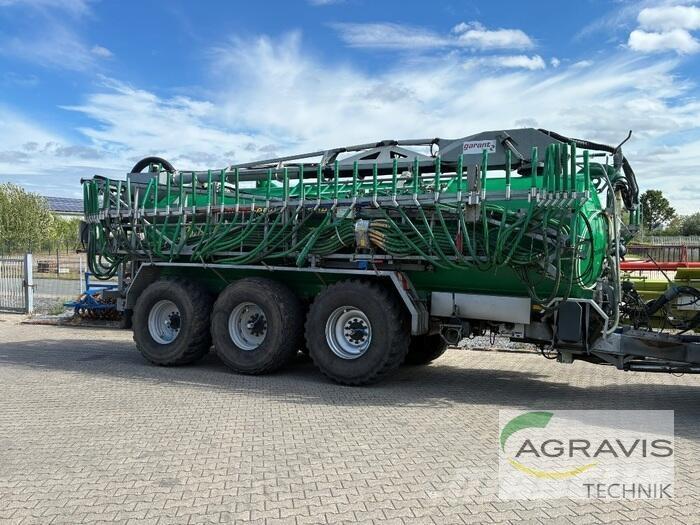 Garant Kotte PTR 24000 Manure spreaders