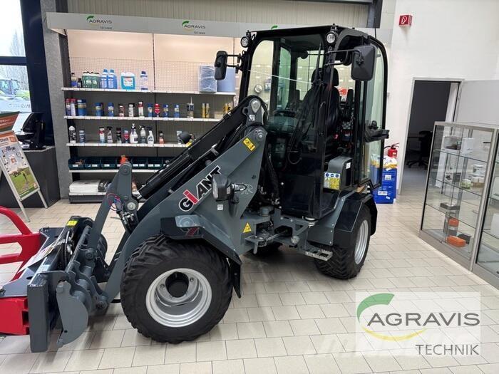 GiANT G2300 HD Wheel loaders
