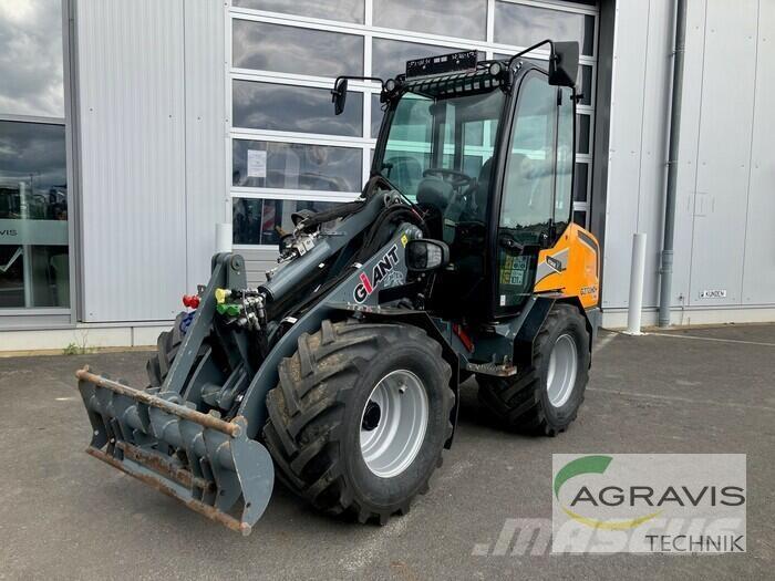 GiANT G2700 X-TRA HD+ Wheel loaders