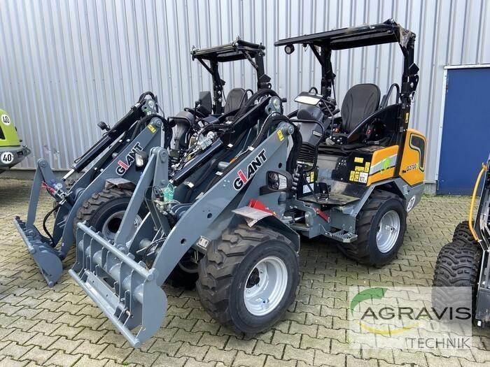 GiANT G2700E Construction - Others