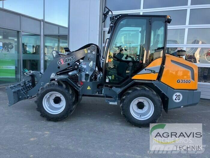 GiANT G3500 Wheel loaders